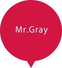 Mr.Gray