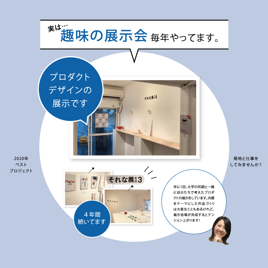 実は…趣味の展示会 毎年やってます。